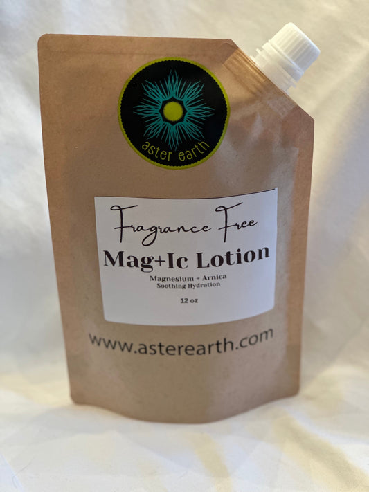Aster Earth MAG+IC Lotion (Fragrance-Free)