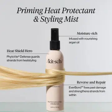 Kitsch Heat Protectant & Styling Mist