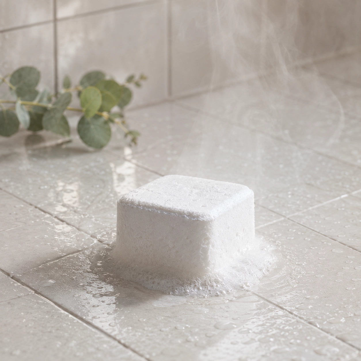 Latika - Fall Shower Steamers - Sweater Weather, Fig & Amber