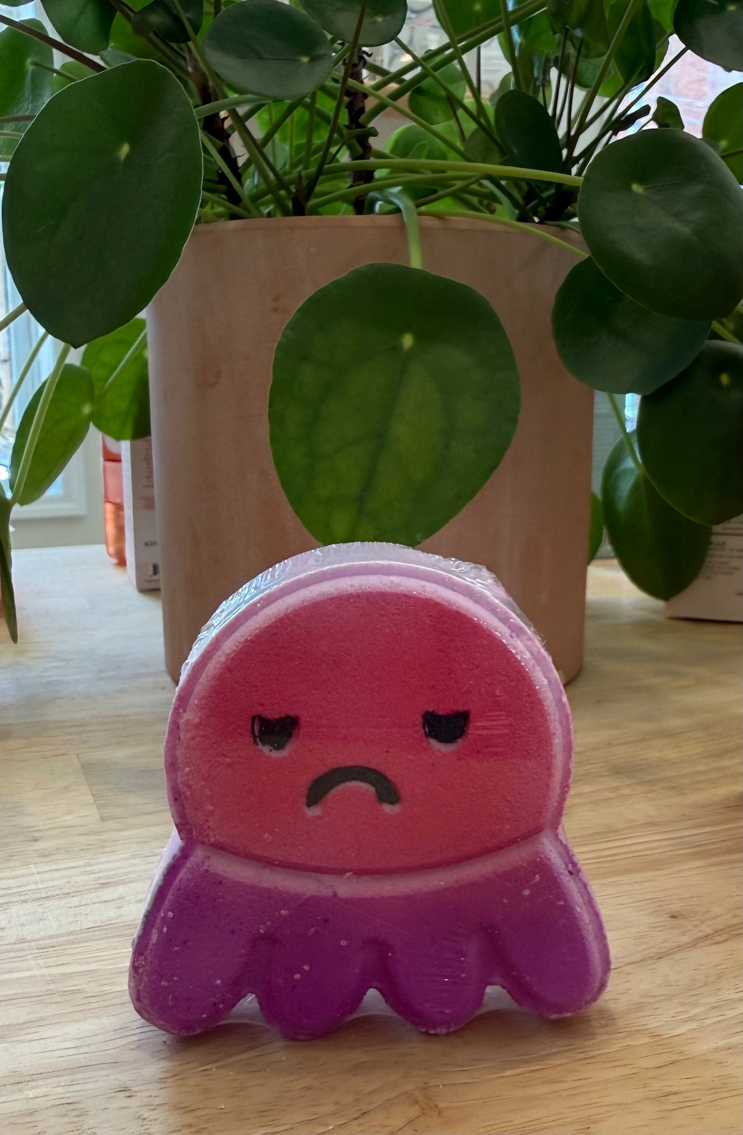 Sad Jellyfish Bath Bomb