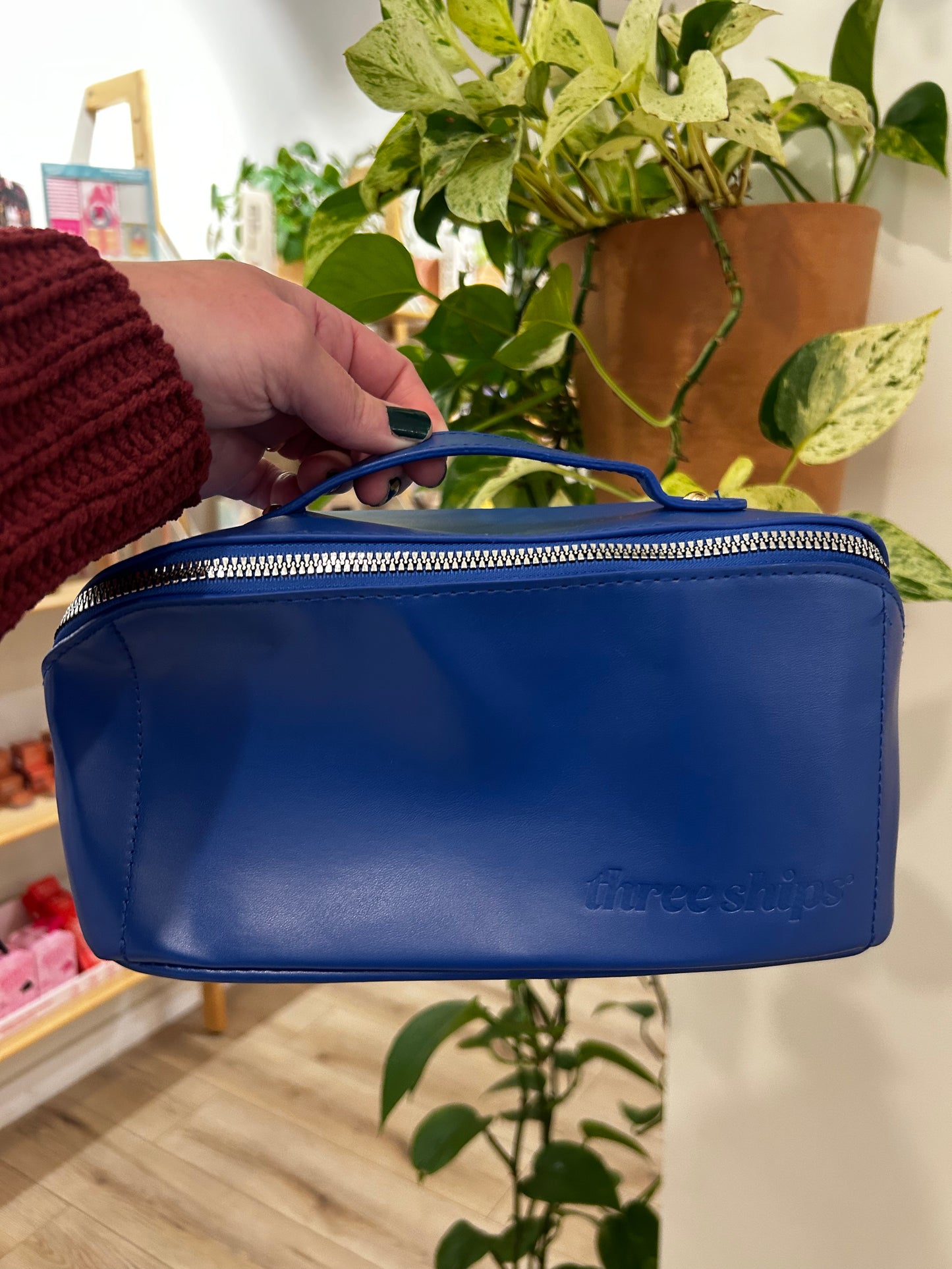 Three Ships Holiday Glow Bundle - $99 + FREE GIFT