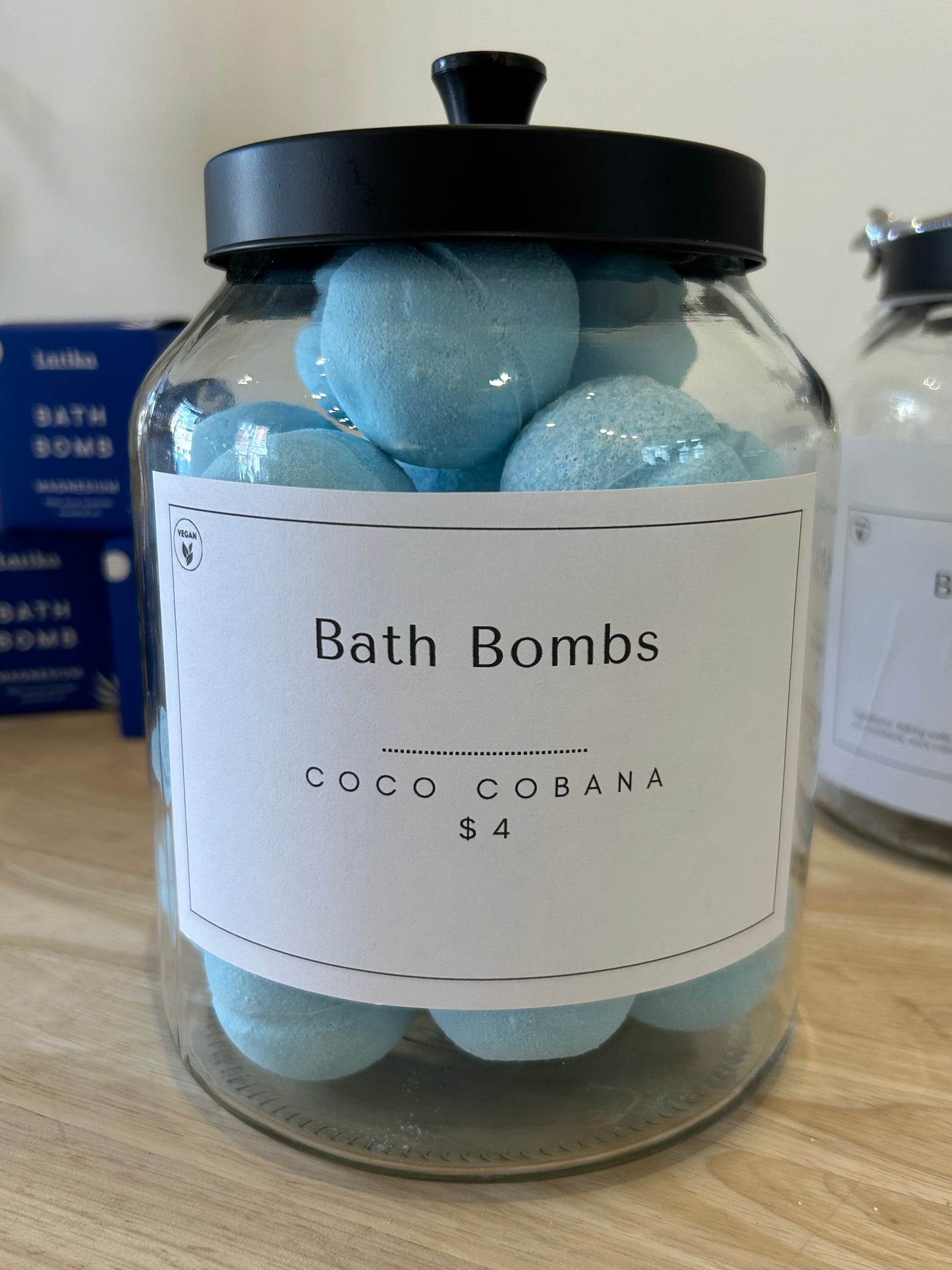 Coco Cobana Bath Bomb
