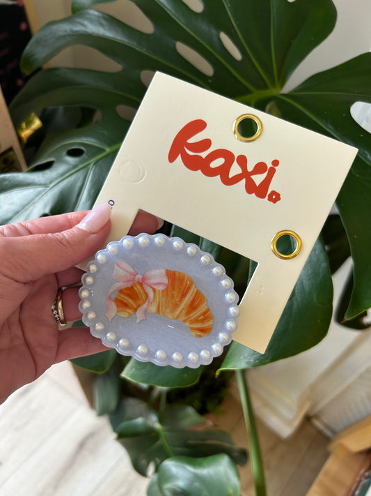 Kaxi Croissant Claw Clip