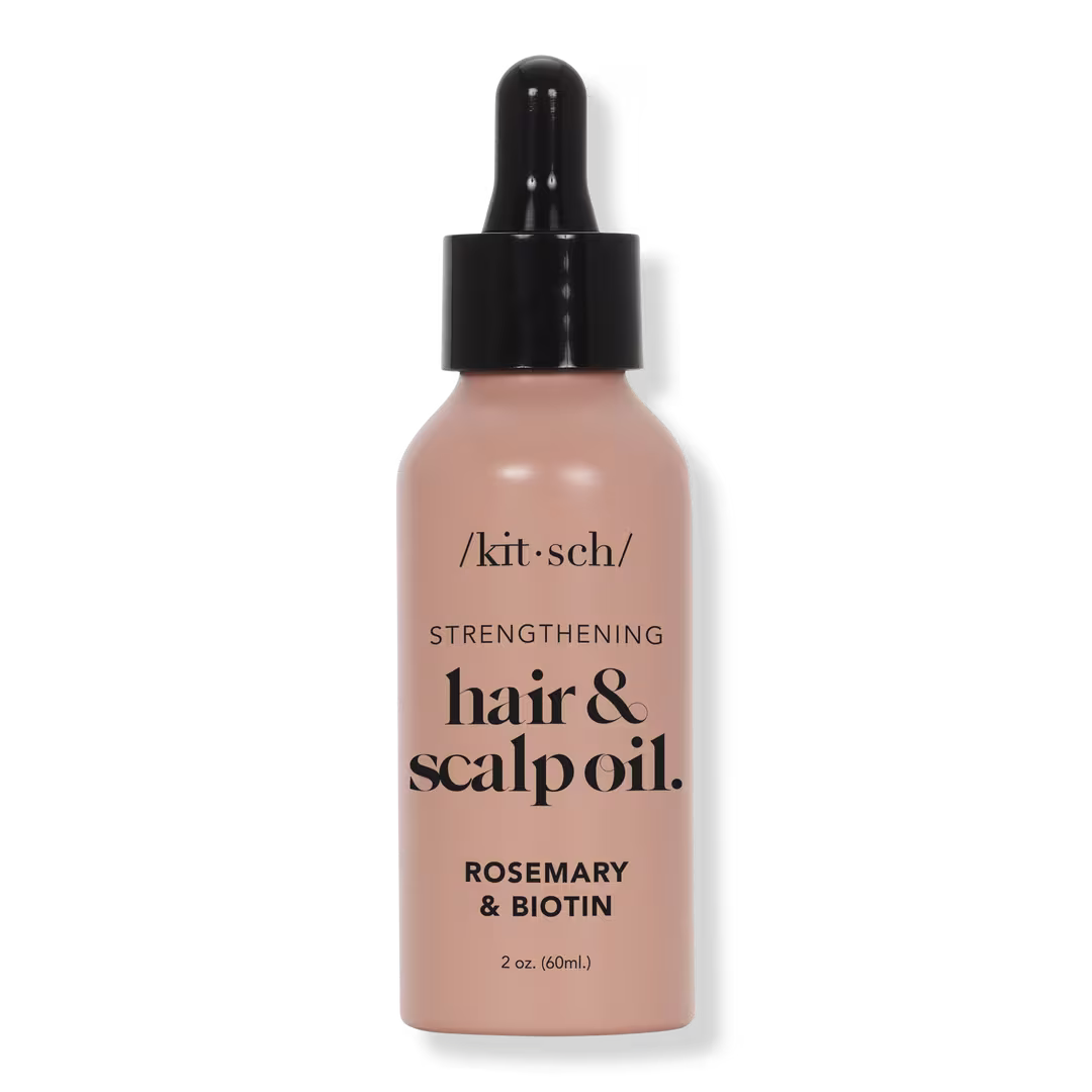 Kitsch Strengthening Hair & Scalp Oil