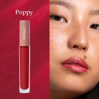 Minori Lip Gloss - Poppy