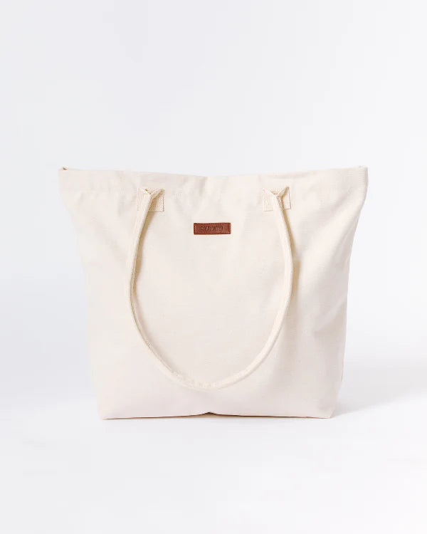 Sand Cloud Patnem Beach Tote | Black
