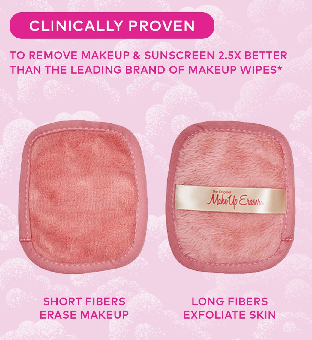 Makeup Eraser Cheeky Neutral 7 Day Set