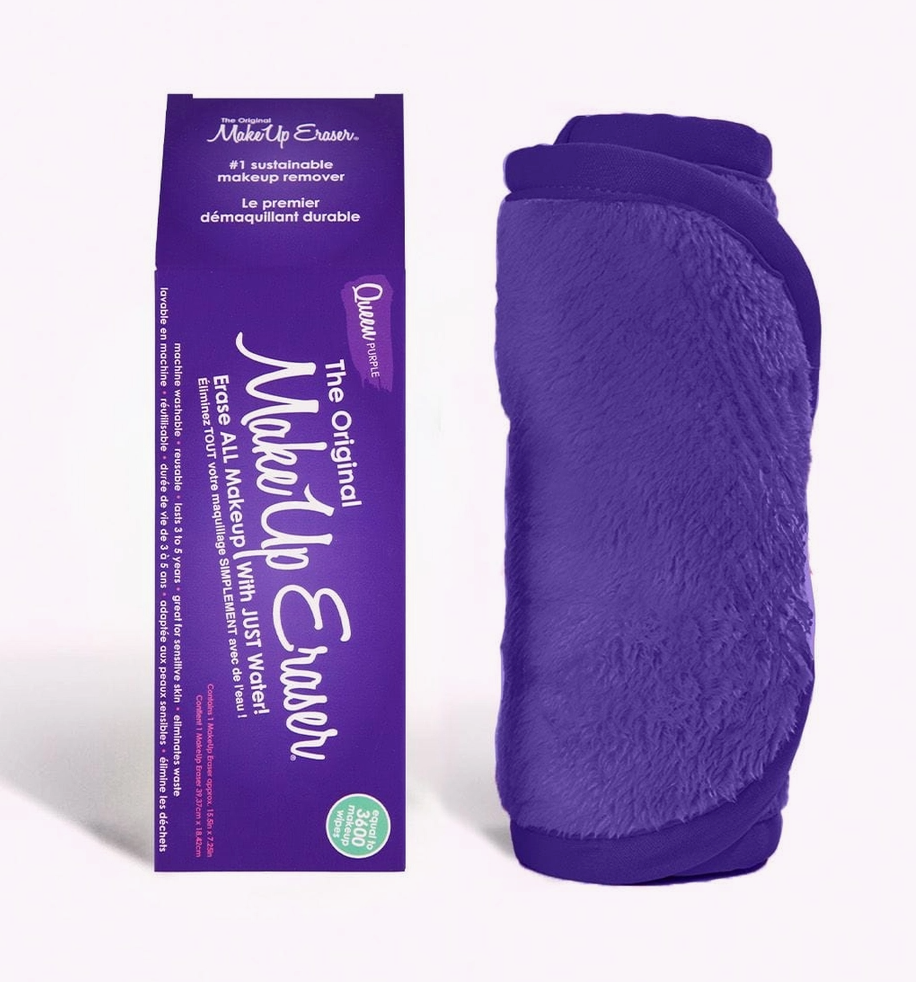 Makeup Eraser - Queen Purple