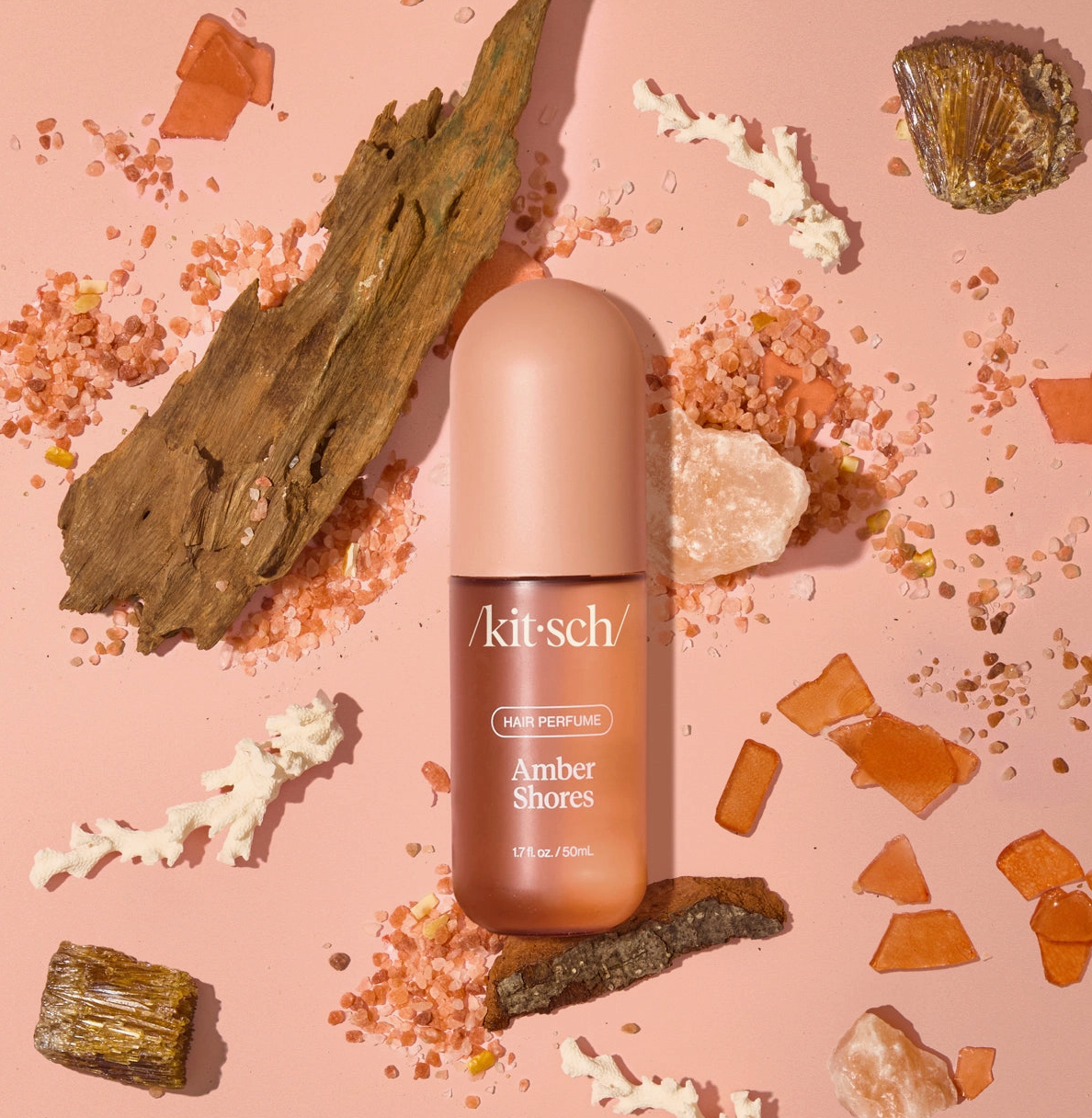 Kitsch Amber Shores Hair Perfume