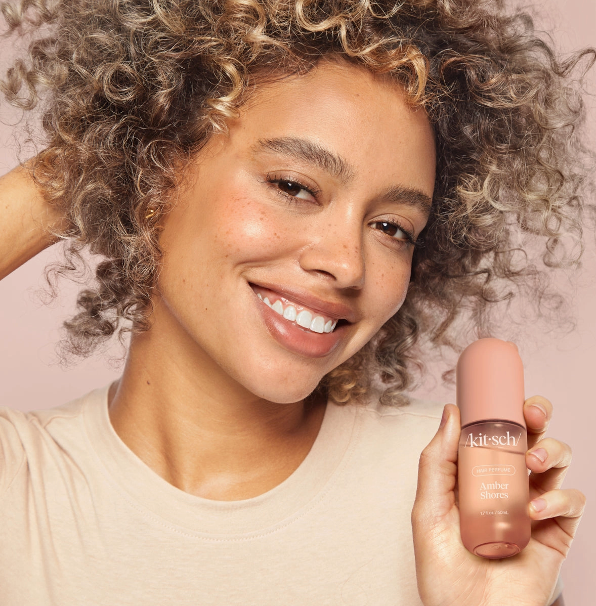 Kitsch Amber Shores Hair Perfume