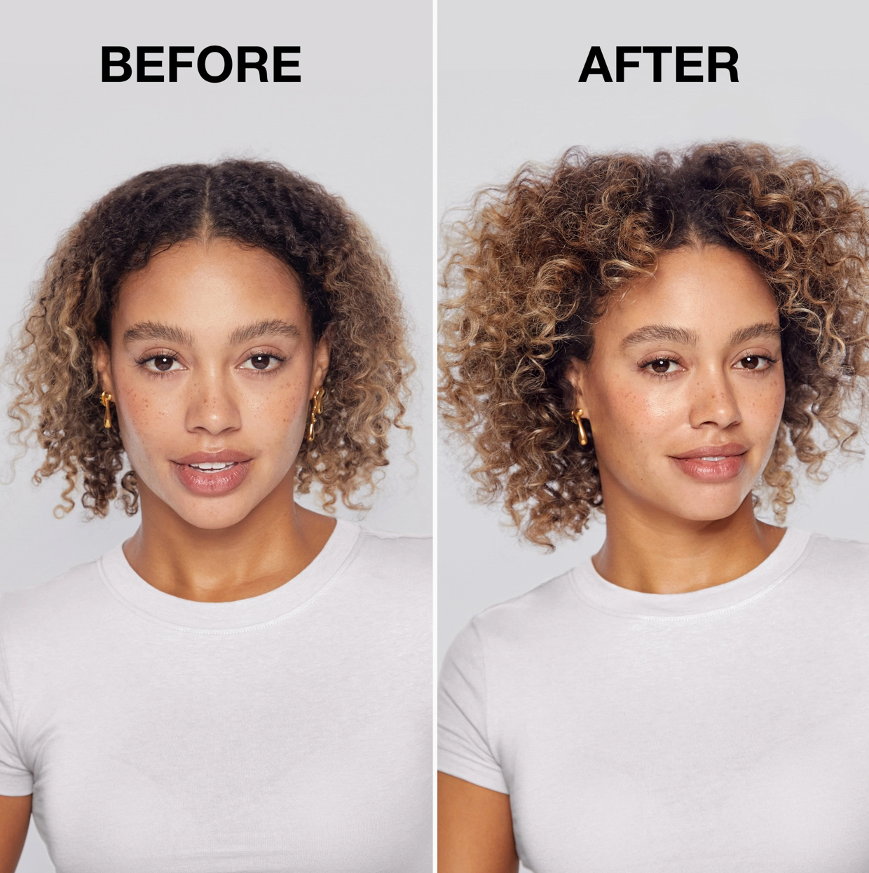 Volumizing Rice Protein Dry Shampoo - Dark Tinted