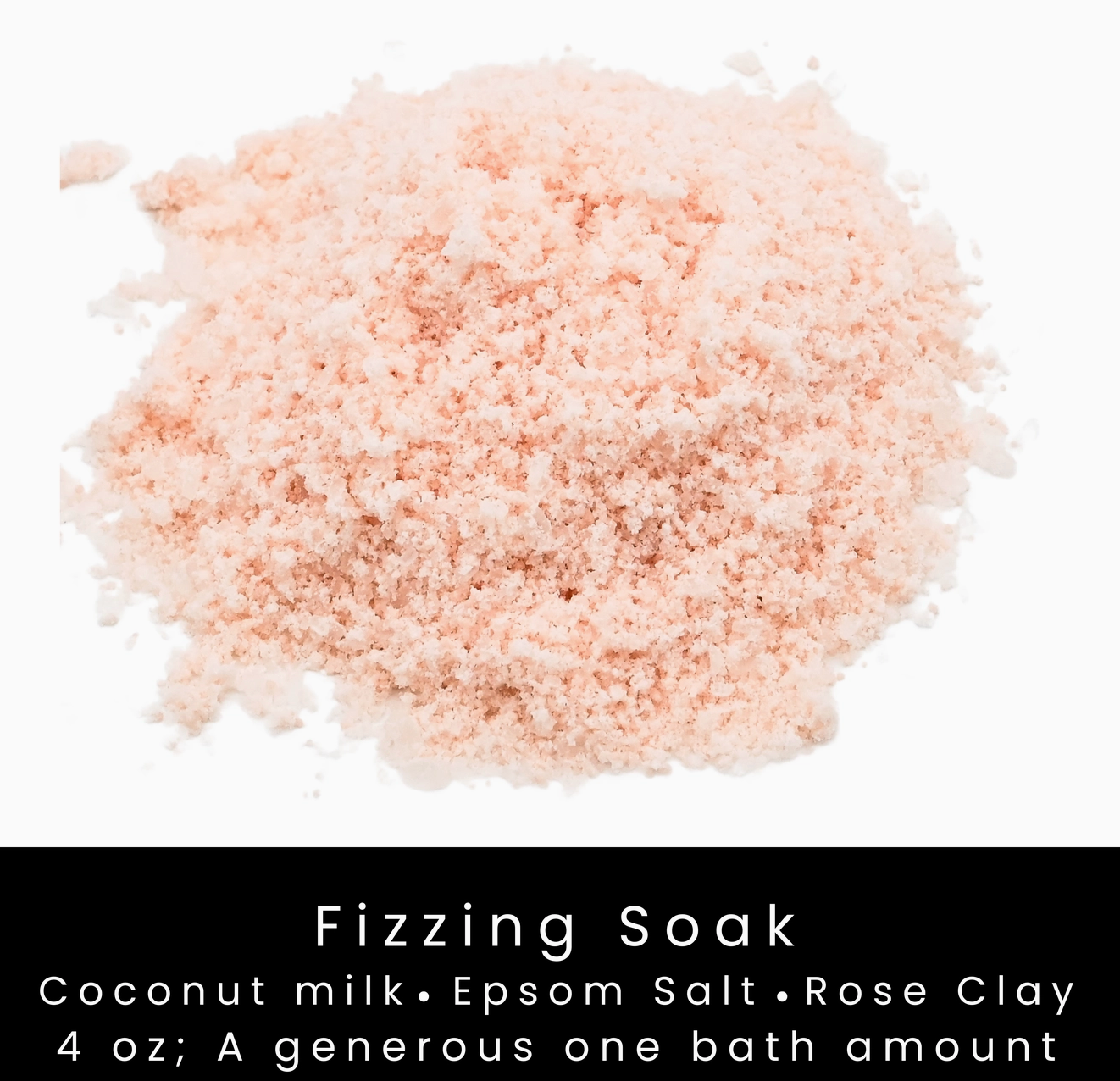 Latika Hocus Pocus - Fizzing Bath Soak