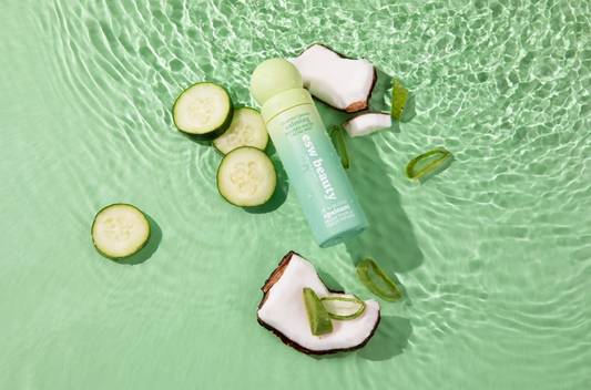 ESW Coconut Dreams Calming Infused Water Facial Mist