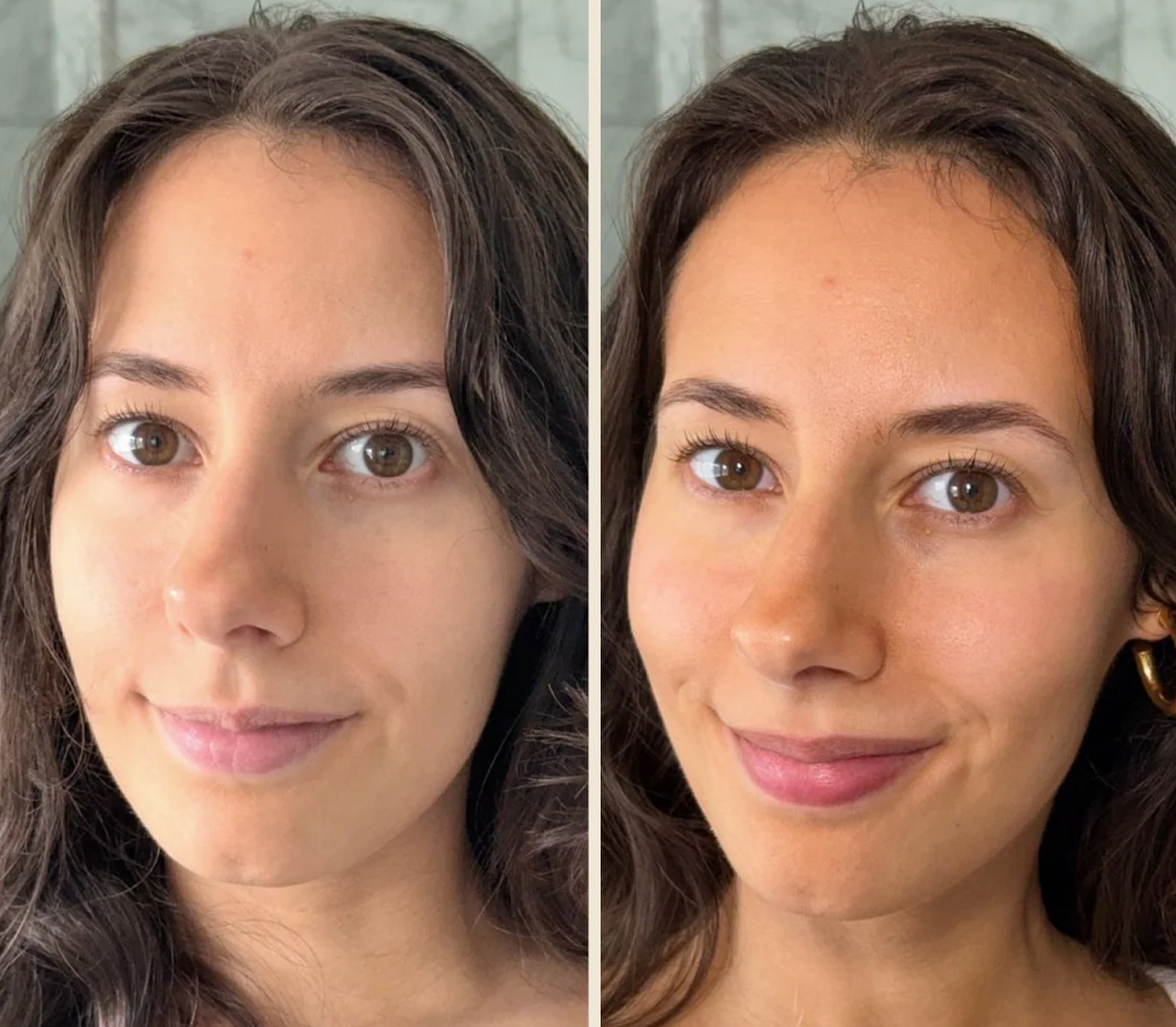 James Reed Sunbright - Tinted Tan Drops