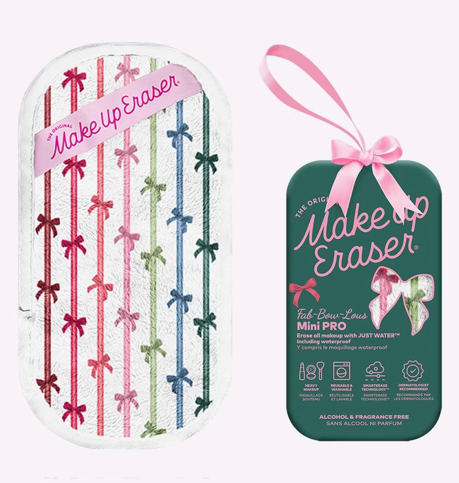 Makeup Eraser Fab-Bow-Lous Mini Pro