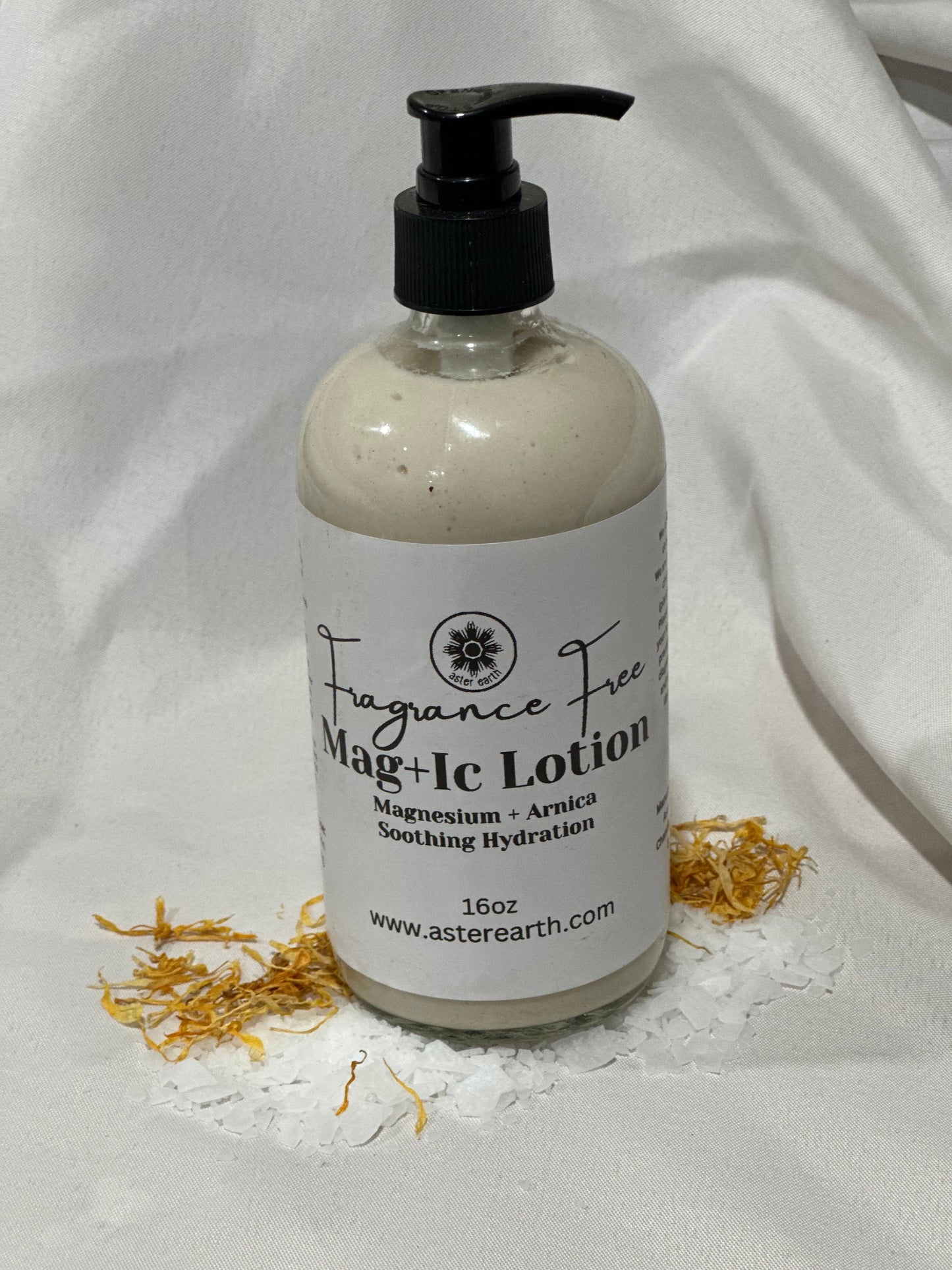 Aster Earth MAG+IC Lotion (Fragrance-Free)