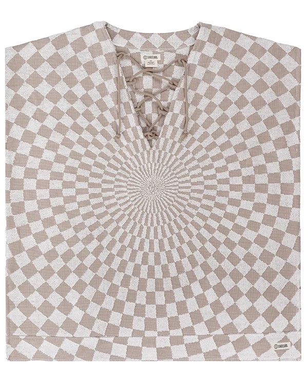Sand Cloud | Checkster Cover Up Warm Taupe