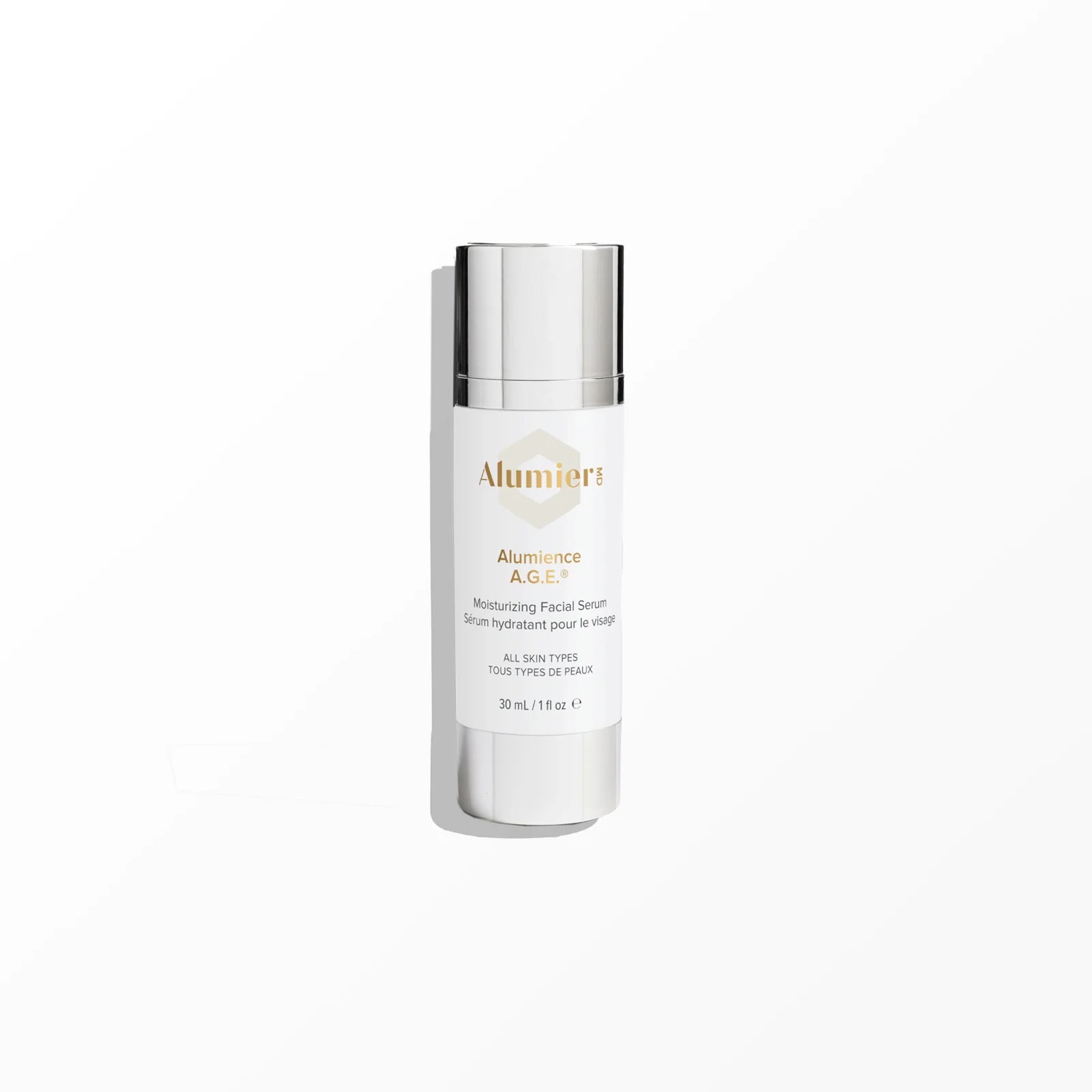 AlumierMD Alumience A.G.E. Facial Moisturizing Serum - Aesthetics By Kell