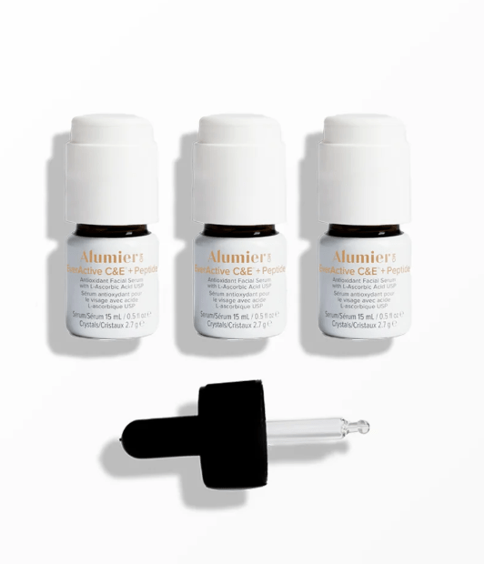 AlumierMD EverActive C&E + Peptide Antioxidant Facial Serum - Aesthetics By Kell