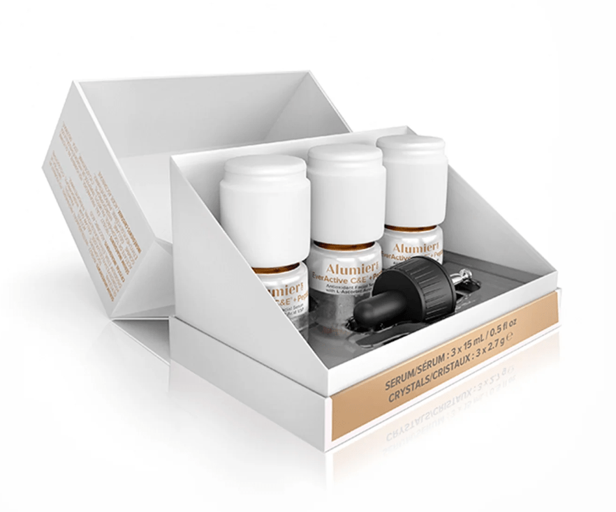 AlumierMD EverActive C&E + Peptide Antioxidant Facial Serum - Aesthetics By Kell