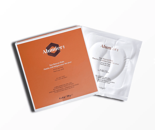 AlumierMD Eye Rescue Pads - Aesthetics By Kell
