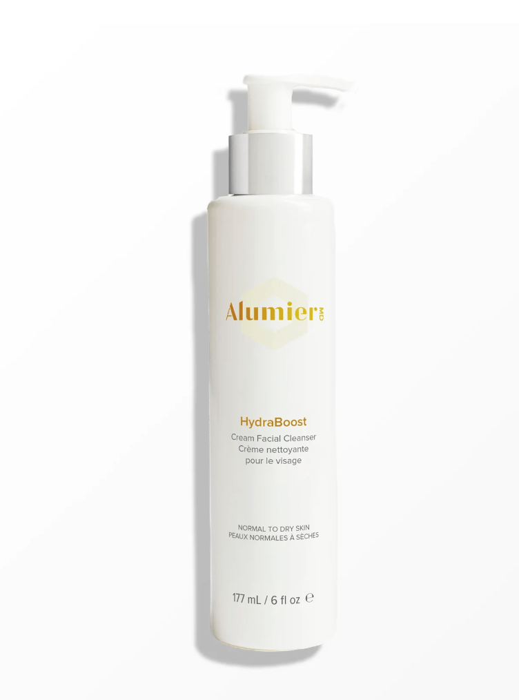 AlumierMD HydraBoost Cream Facial Cleanser - Aesthetics By Kell