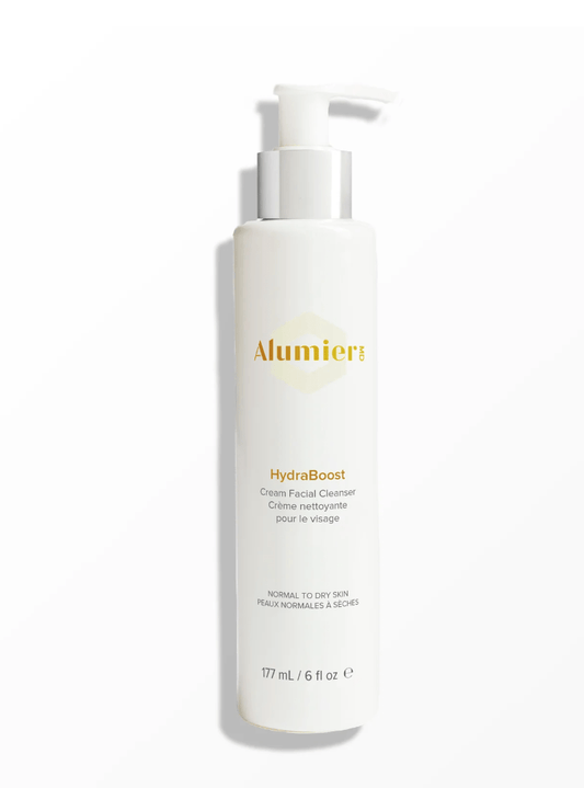 AlumierMD HydraBoost Cream Facial Cleanser - Aesthetics By Kell