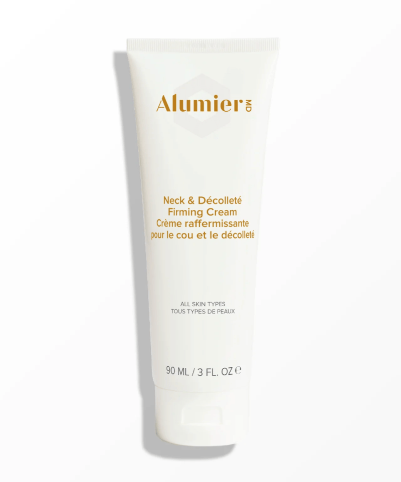 AlumierMD Neck & Décolleté Firming Cream - Aesthetics By Kell