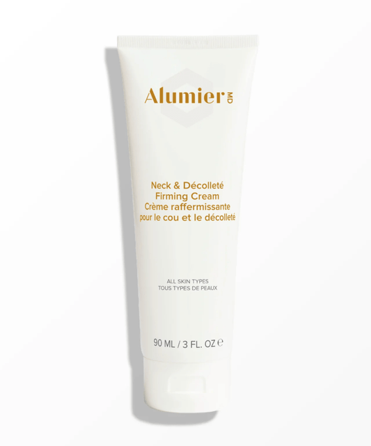 AlumierMD Neck & Décolleté Firming Cream - Aesthetics By Kell