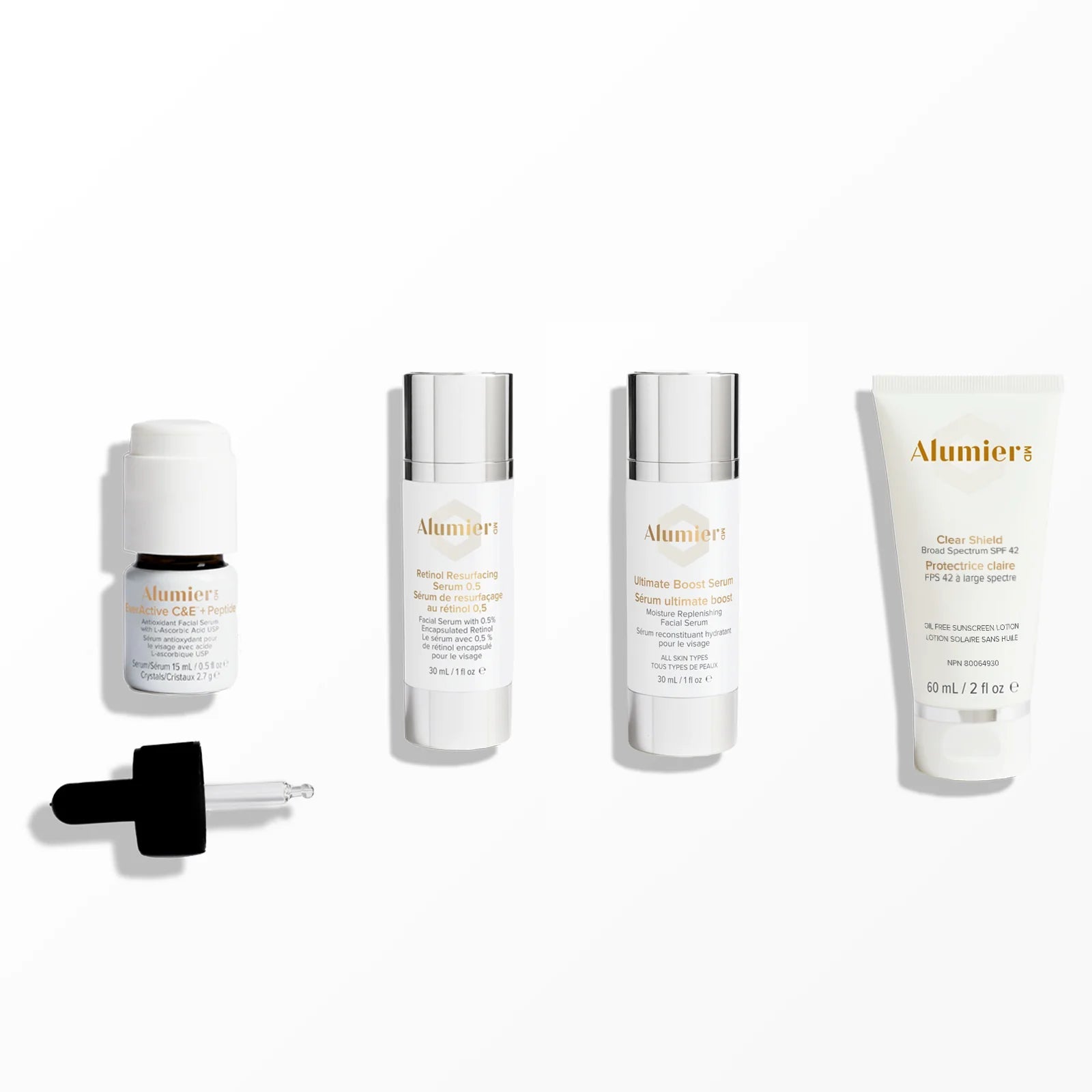 AlumierMD Prep & Enhance Rejuvenation - Aesthetics By Kell