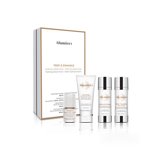 AlumierMD Prep & Enhance Rejuvenation - Aesthetics By Kell