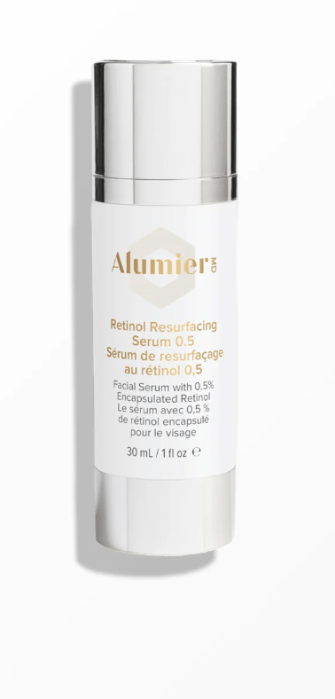 AlumierMD Retinol Resurfacing Serum 0.5% - Aesthetics By Kell