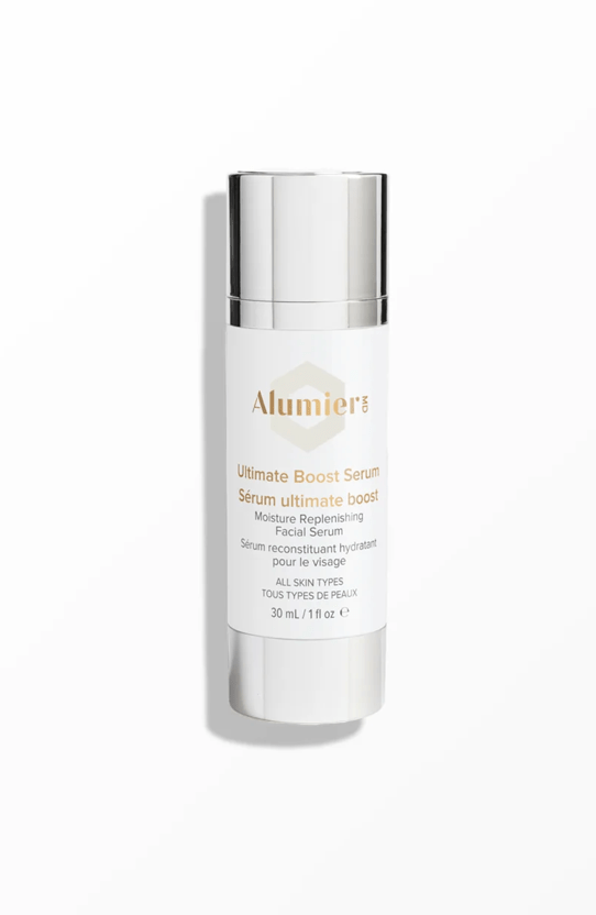 AlumierMD Ultimate Boost Serum – Hydrating & Firming Peptide Formula - Aesthetics By Kell