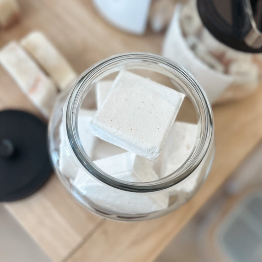 Aster Earth Breathe + Release Shower Steamers - Aesthetics By Kell