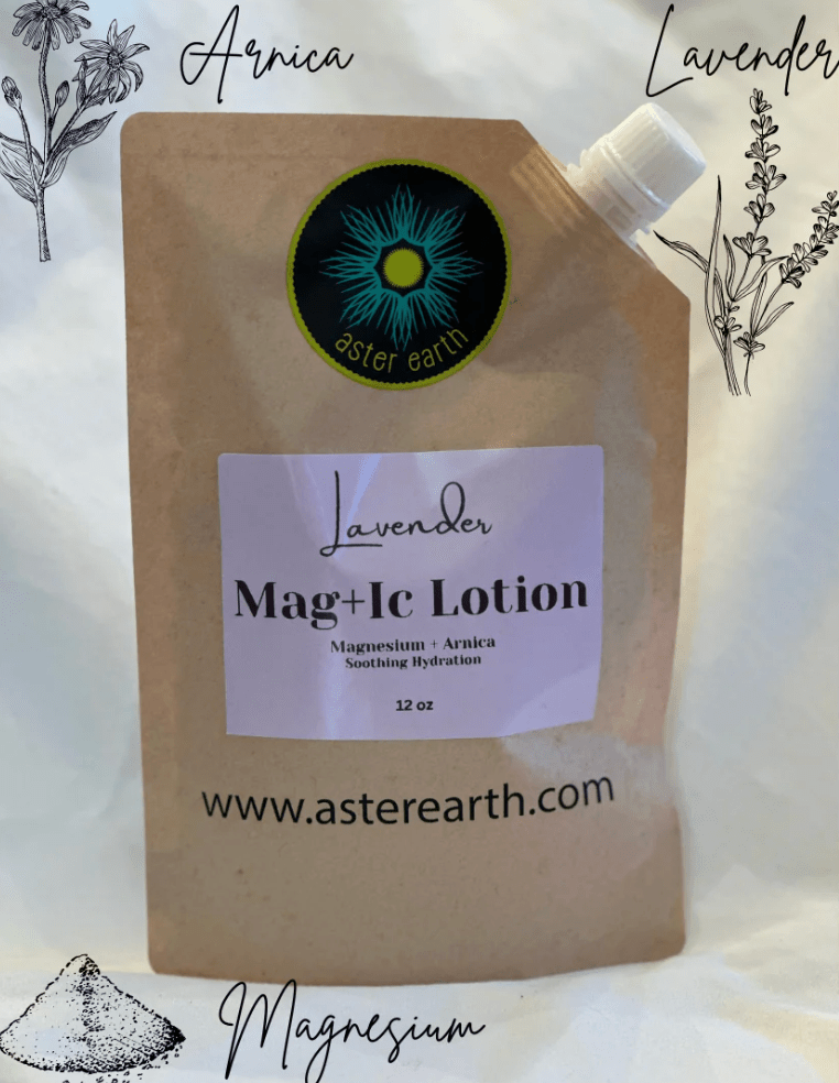 Aster Earth MAG+IC Lotion - Lavender - Aesthetics By Kell