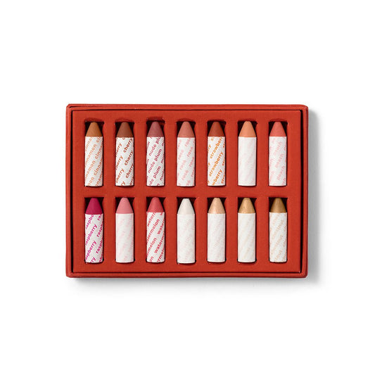 Axiology 3 - in - 1 Balmie Crayon Super Fan Pack - Aesthetics By Kell