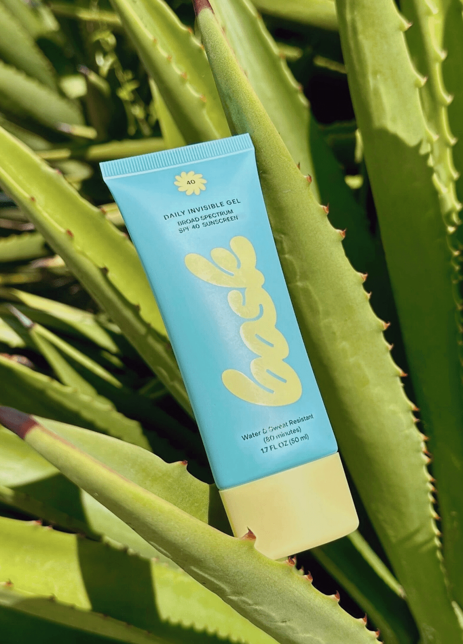 Bask SPF 40 - Daily Invisible Gel Sunscreen - Aesthetics By Kell