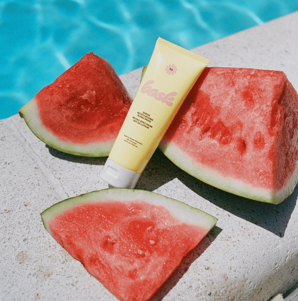 Bask Spf 50 Lotion Sunscreen - Aesthetics By Kell