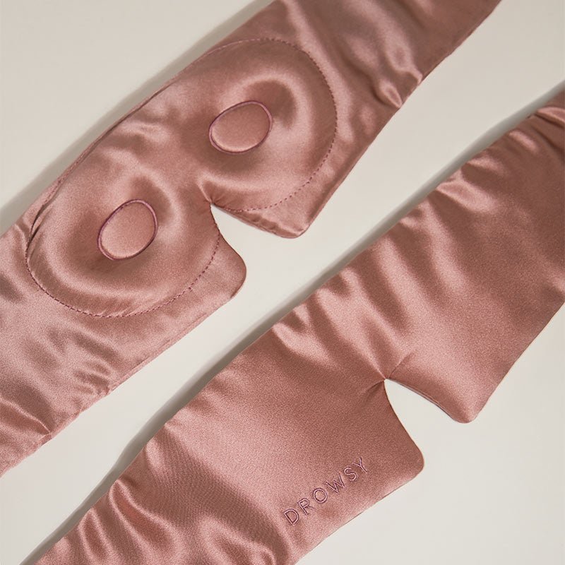 Drowsy Damask Rose - Eyelash Protecting Mask - Aesthetics By Kell