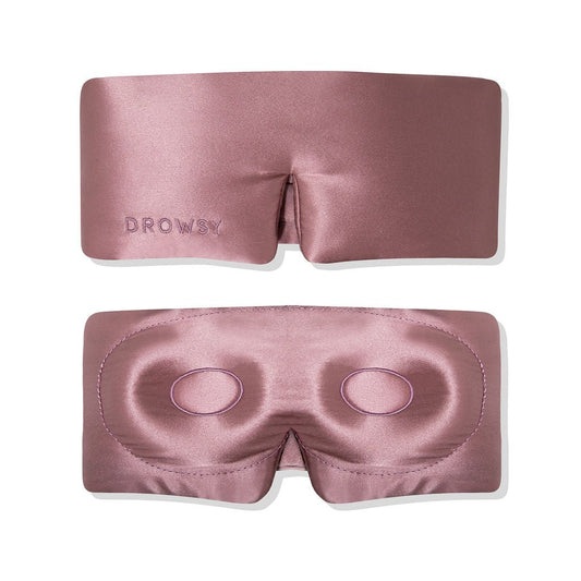 Drowsy Damask Rose - Eyelash Protecting Mask - Aesthetics By Kell