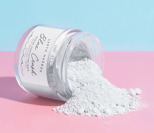Earth Harbor Blue Crush Marine Perfecting Mask - Aesthetics By Kell
