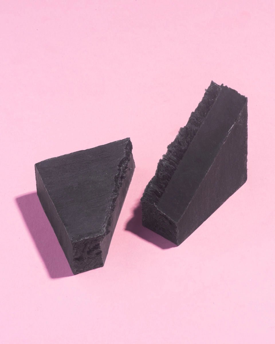 Earth Harbor Coconut Charcoal Facial Soap - Aesthetics By Kell