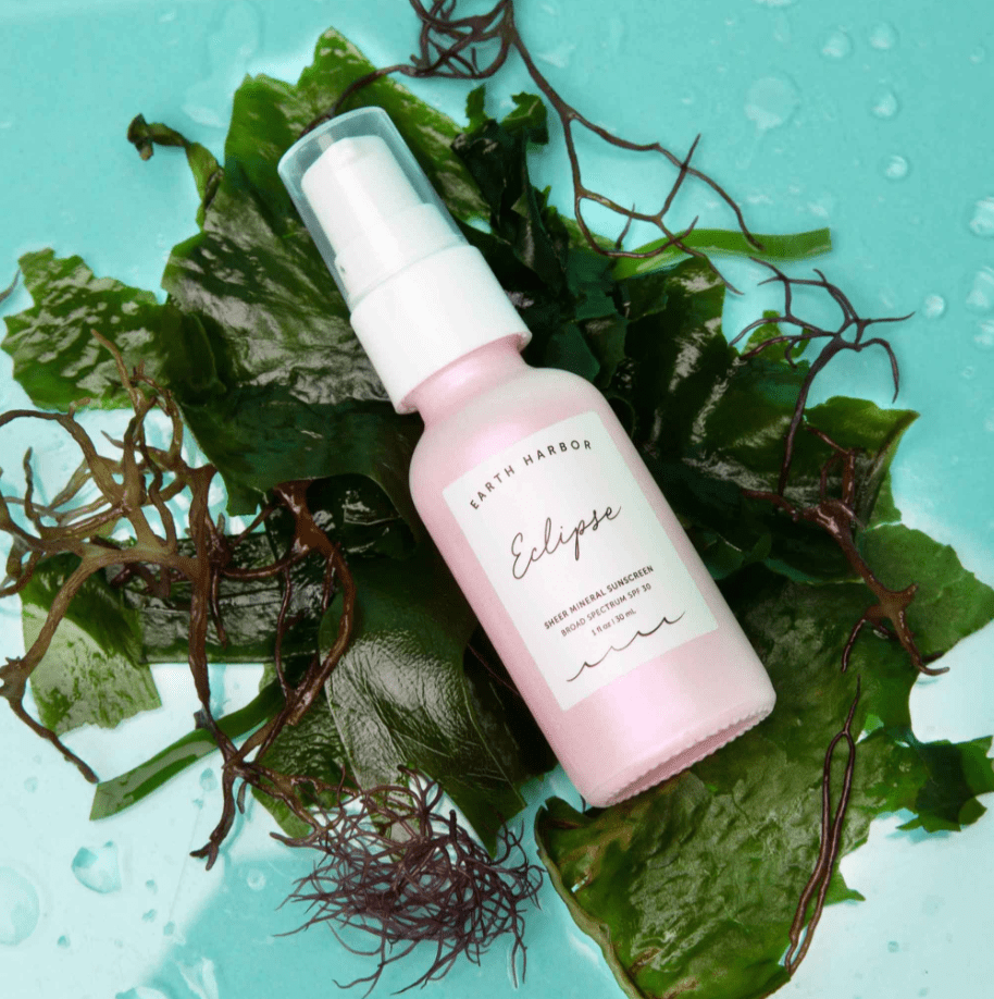 Earth Harbor Eclipse Sheer Mineral Sunscreen 1oz - Aesthetics By Kell