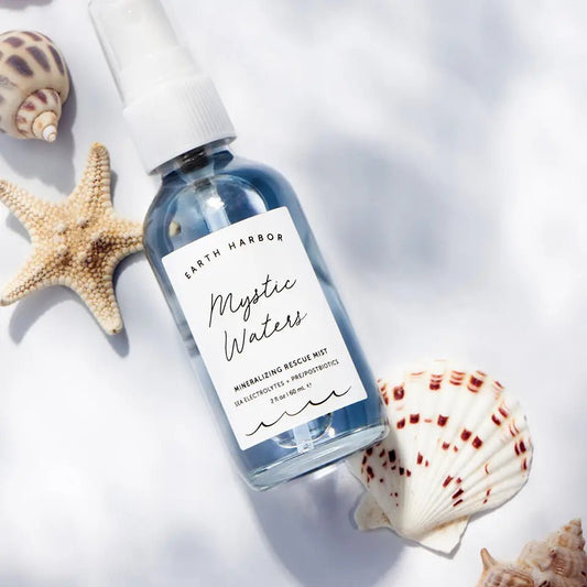 Earth Harbor Mystic Waters - Aesthetics By Kell