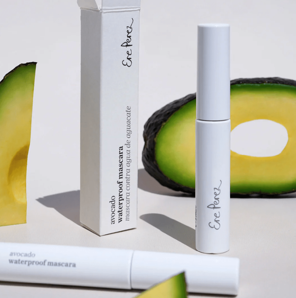 Ere Perez Avocado Waterproof Mascara - Aesthetics By Kell