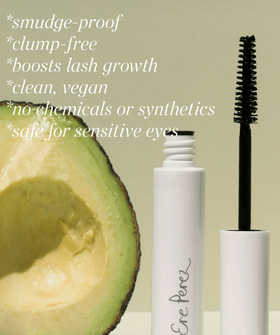 Ere Perez Avocado Waterproof Mascara - Aesthetics By Kell