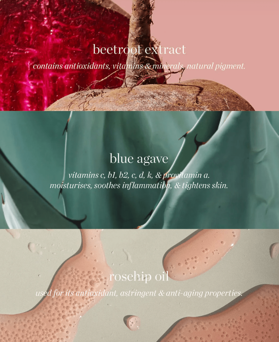 Ere Perez Beetroot Cheek & Lip Tint - Aesthetics By Kell