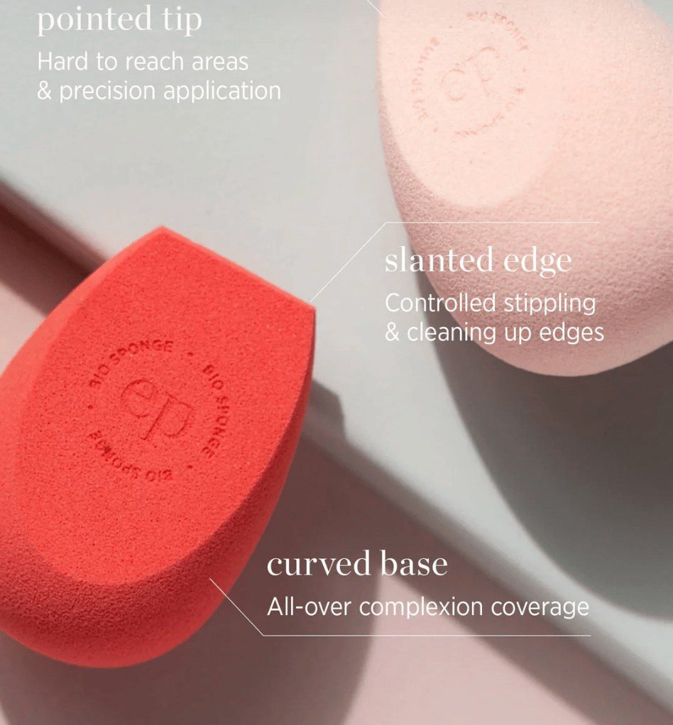 Ere Perez Bio All - Beauty Sponges - Aesthetics By Kell