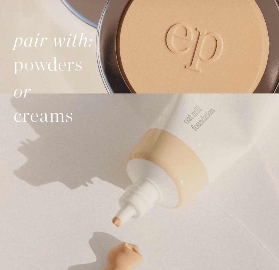 Ere Perez Eco Vegan Kabuki Brush - Aesthetics By Kell