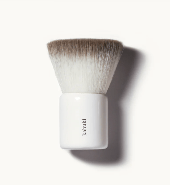 Ere Perez Eco Vegan Kabuki Brush - Aesthetics By Kell